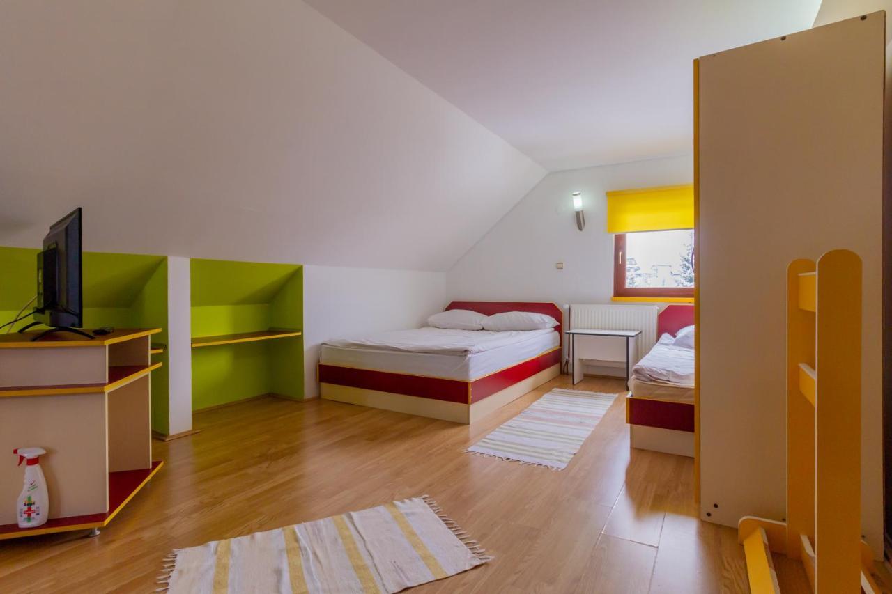 Apartmani Nika Zlatibor Exterior foto