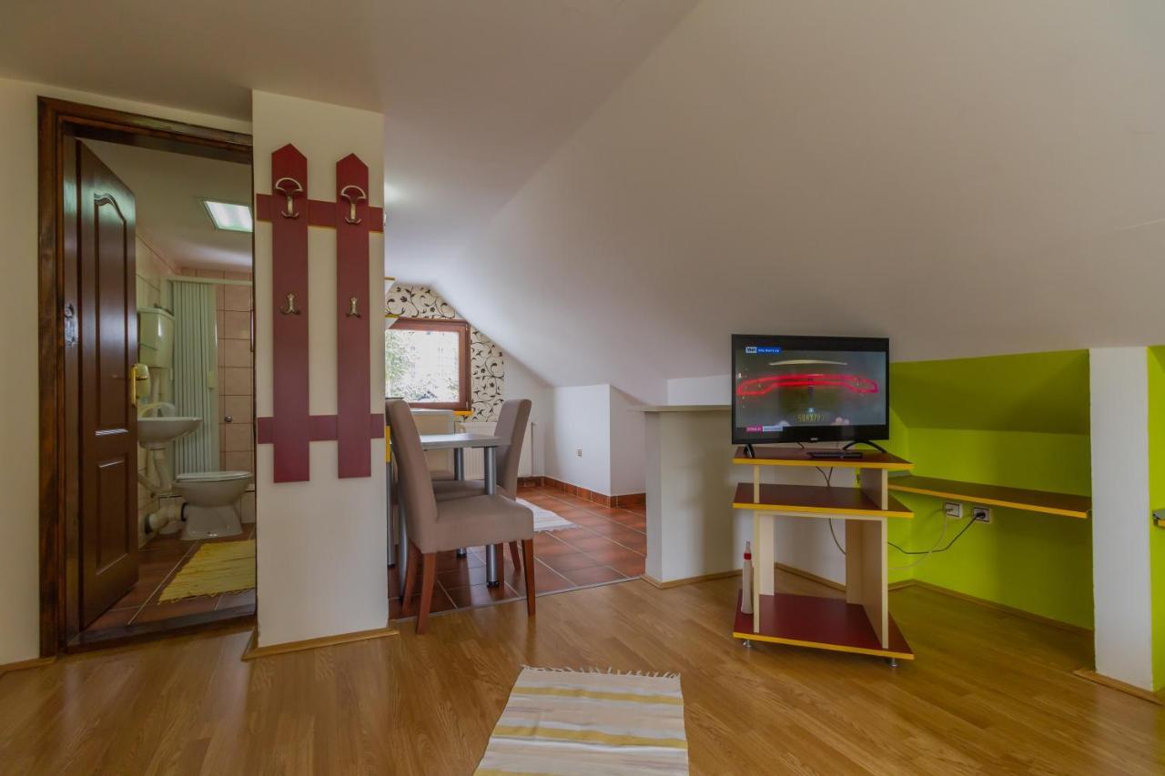 Apartmani Nika Zlatibor Exterior foto