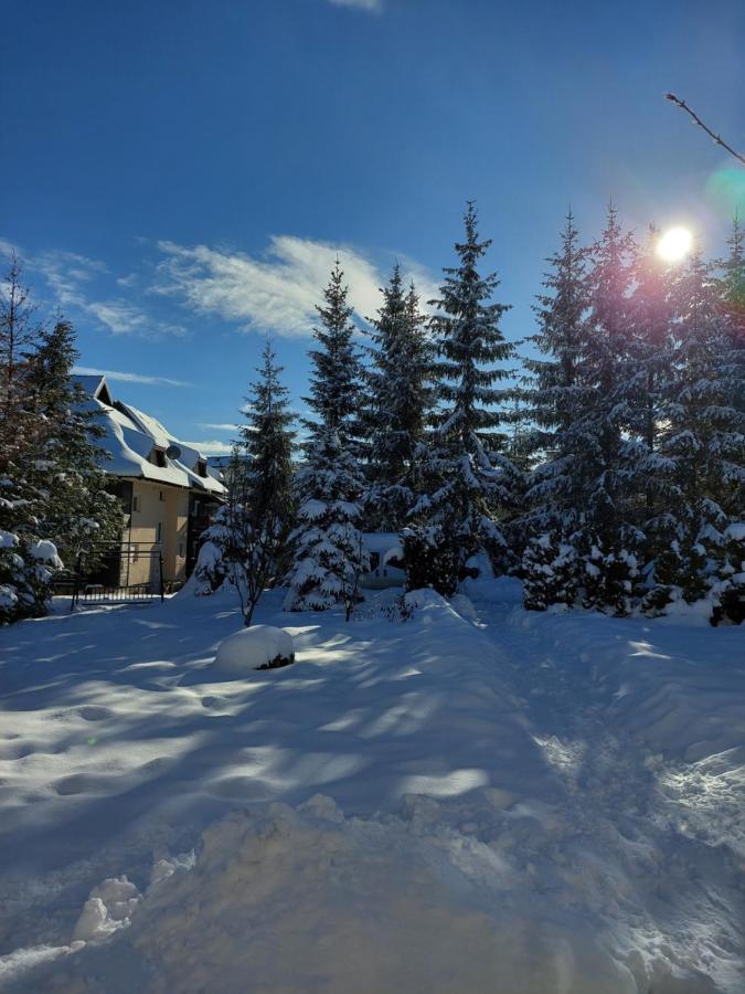 Apartmani Nika Zlatibor Exterior foto