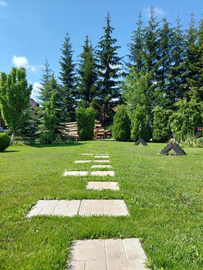 Apartmani Nika Zlatibor Exterior foto