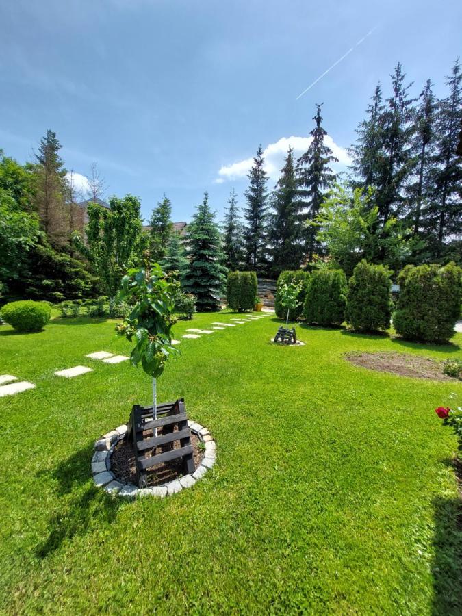 Apartmani Nika Zlatibor Exterior foto