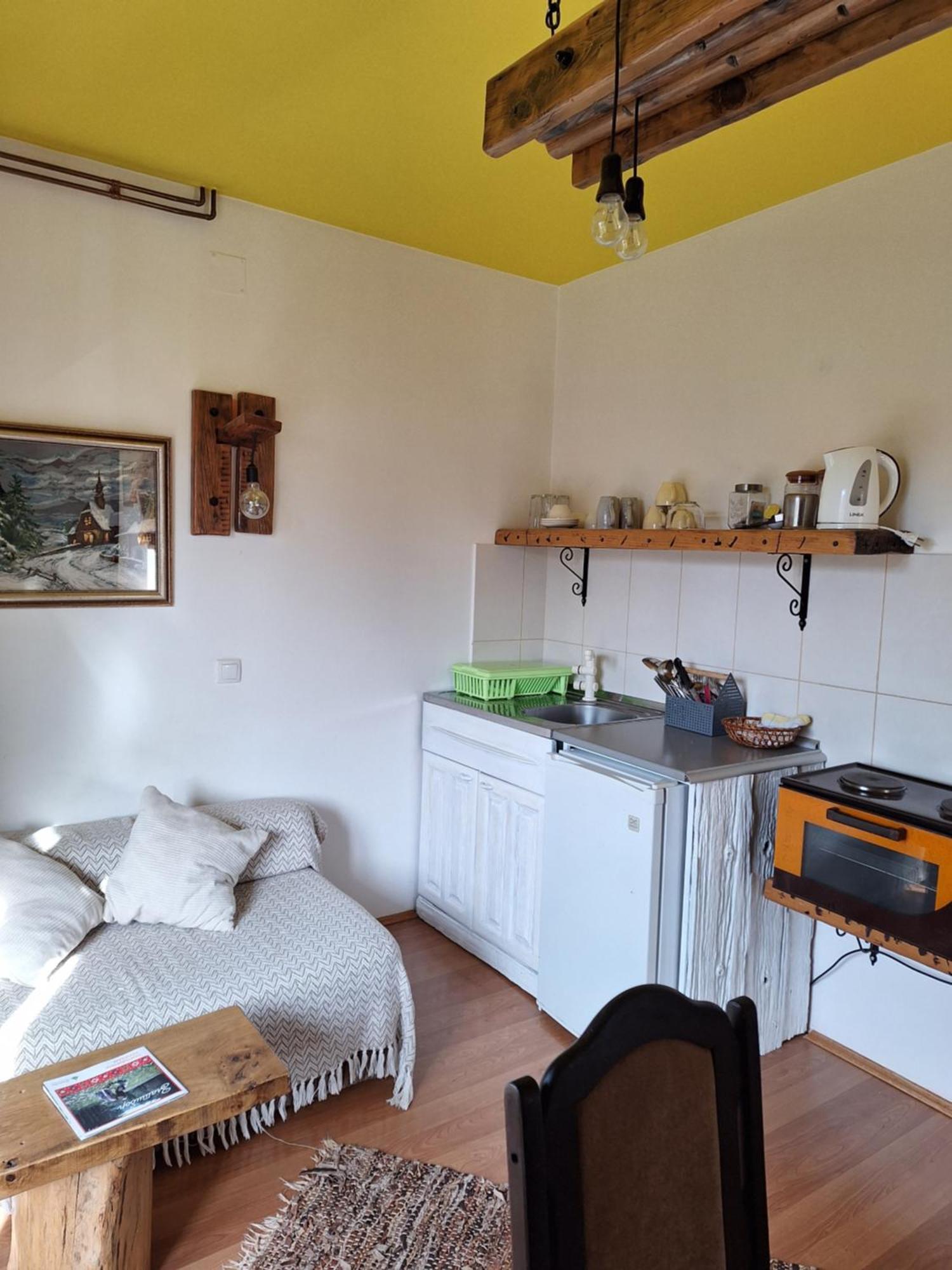 Apartmani Nika Zlatibor Exterior foto