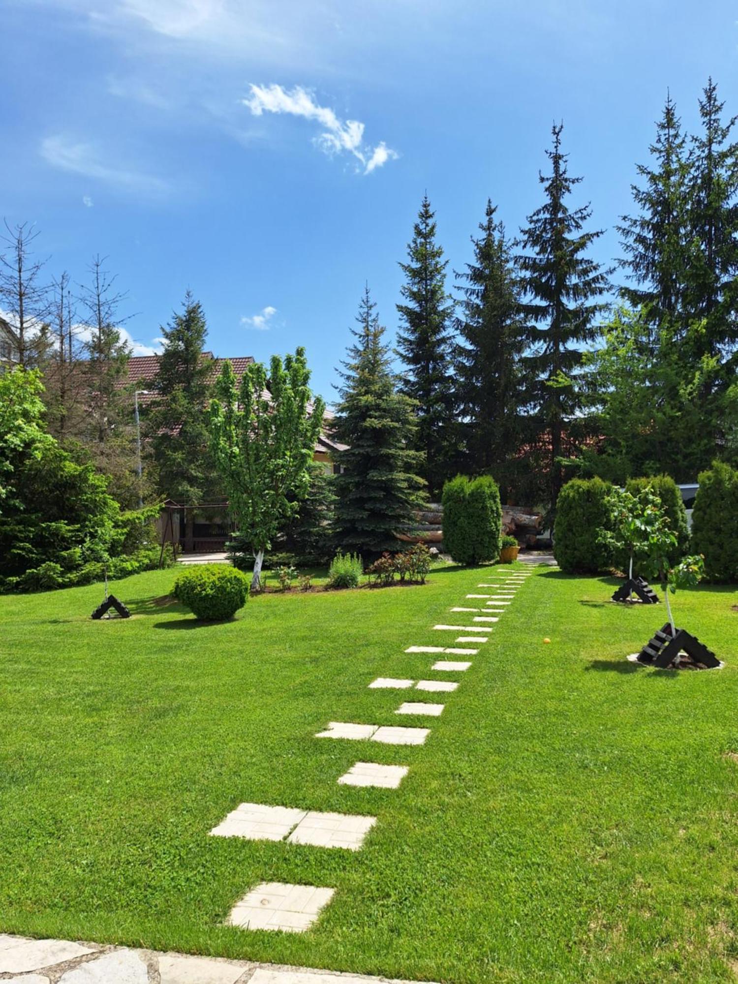 Apartmani Nika Zlatibor Exterior foto